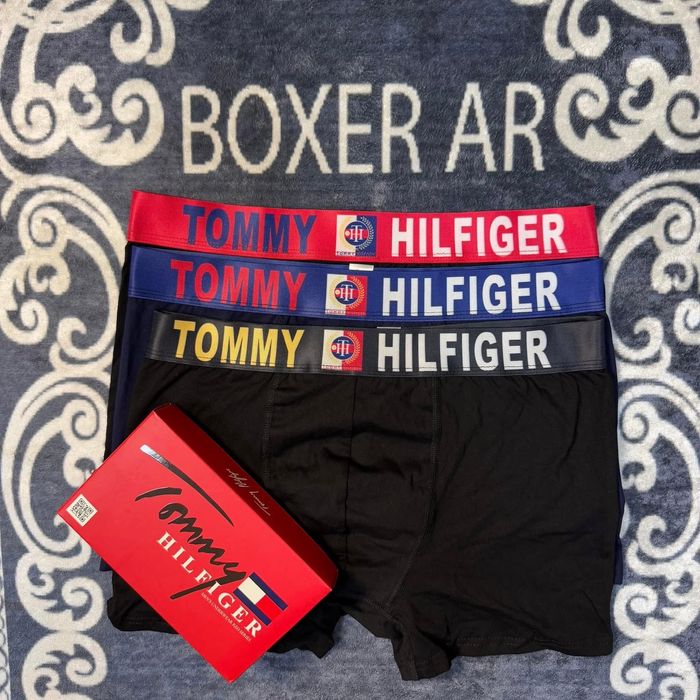 Boxeri tommy 3 la set