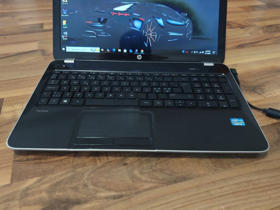 Laptop HP Pavilion i7