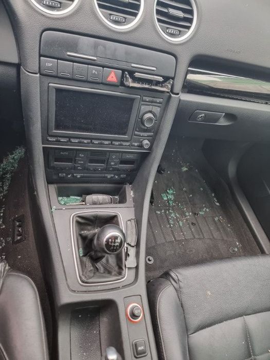 pompa ABS servodirectie caseta de directie ansamblul motoras stergatoare Seat Exeo motor 2.0TDI CAHA  dezmembrez