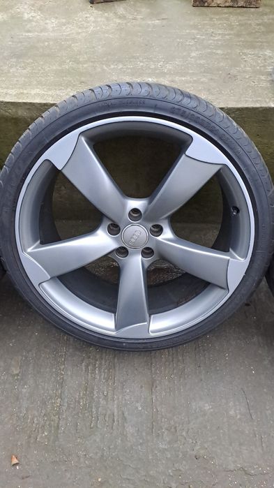 Jante Rotor 21 Originale Audi