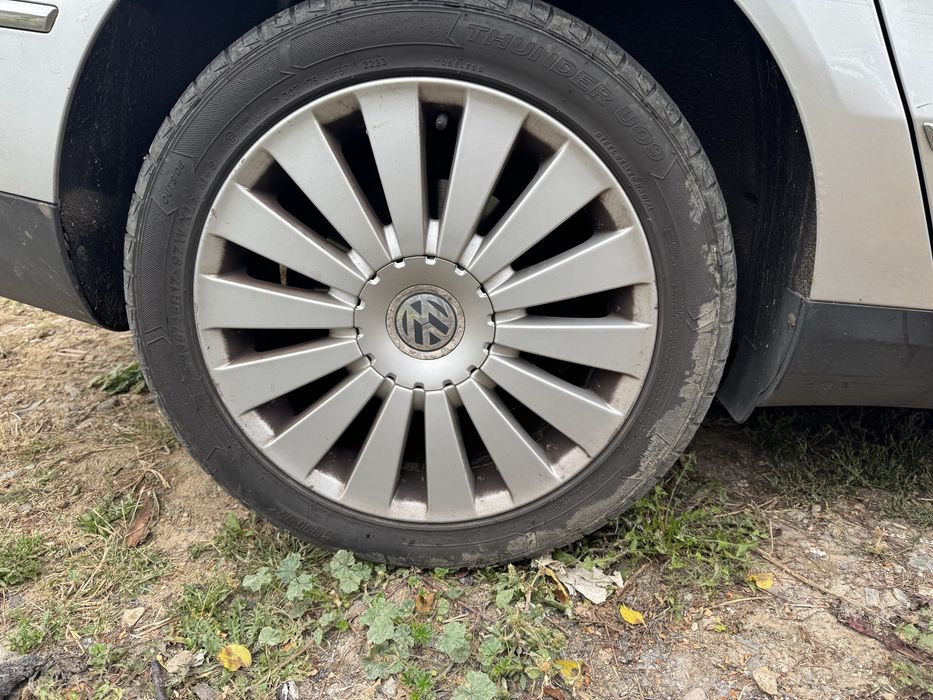 Jante aliaj volkswagen
