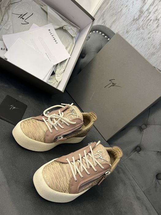 Adidasi Giuseppe zanotti