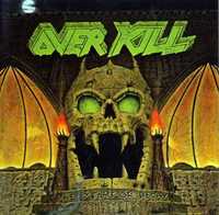 CD Overkill - The Years of Decay 1989