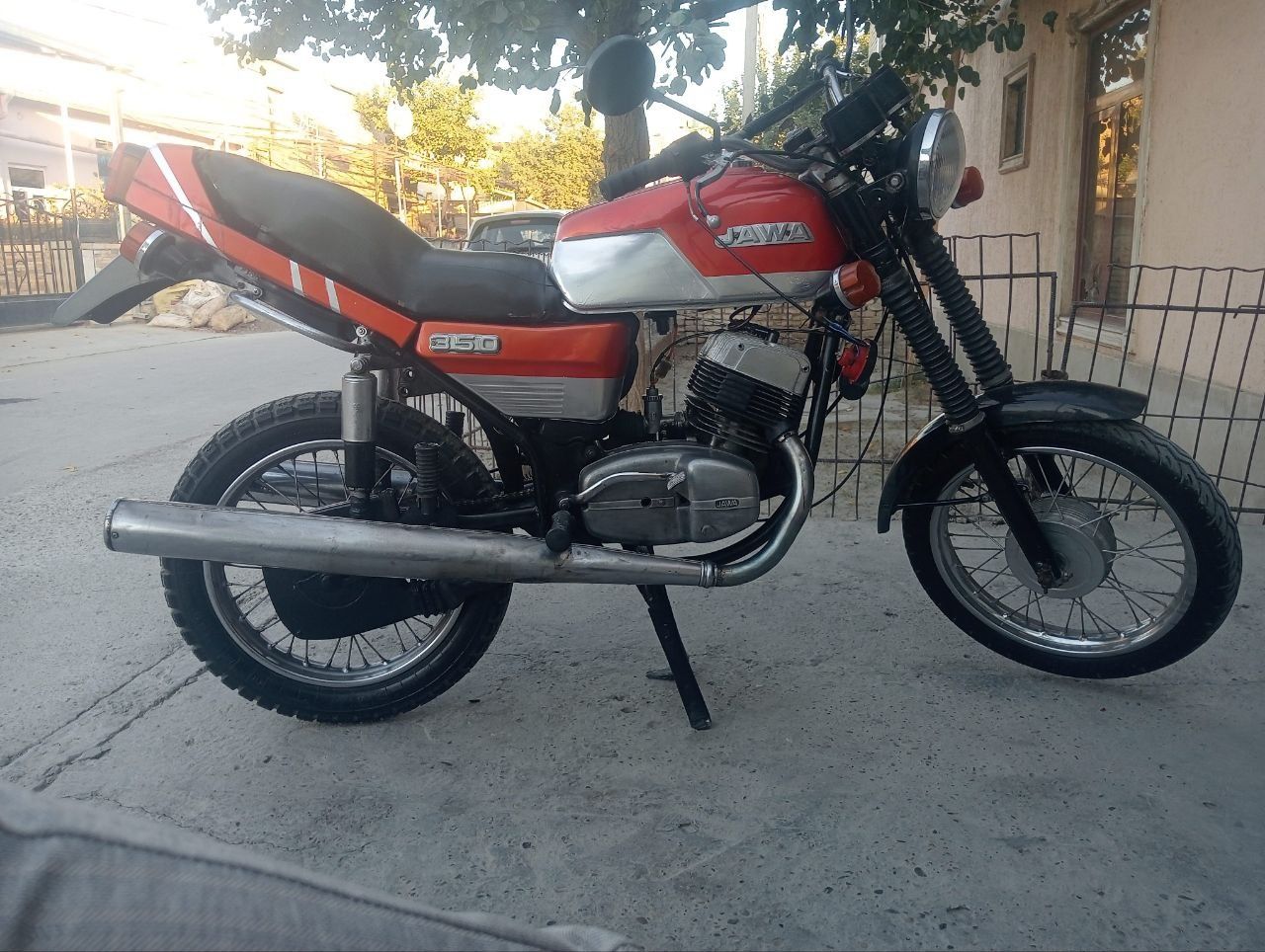 Мататсикил йава 350