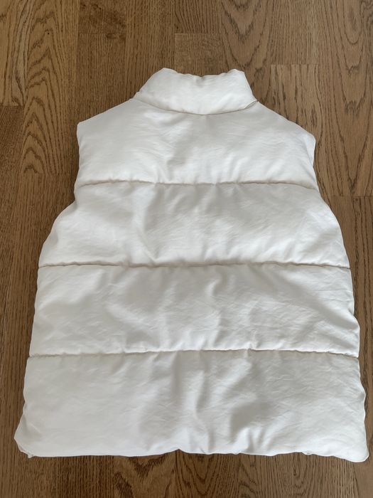 Детско кожено яке HM 116, Грейка Zara 104/110