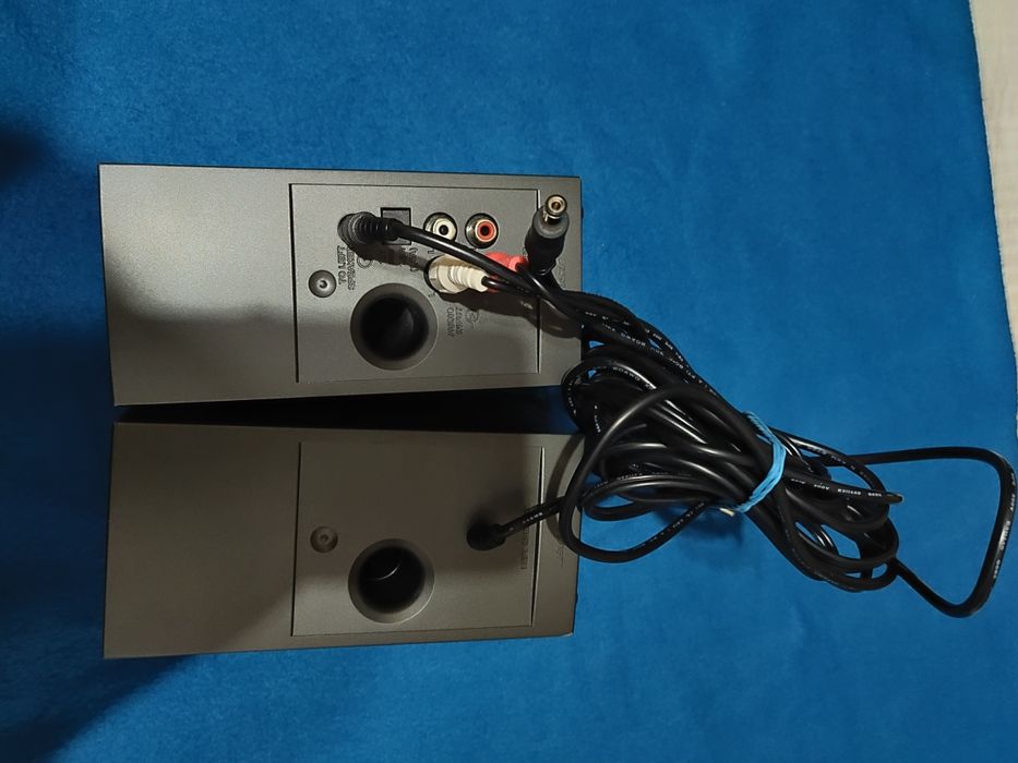 Boxe calculator sau laptop bose companion 2 series II