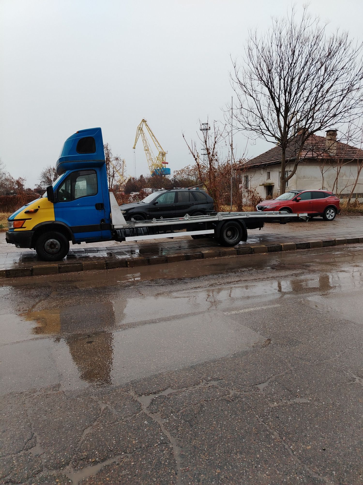 Продава се IVECO 60C15