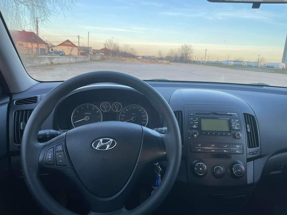 Hiunday i30 model 2011
