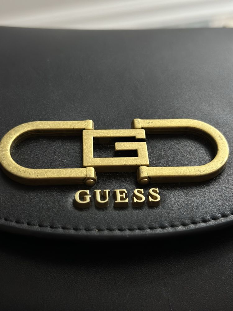 Сумка Guess оригинал кросбоди через плечо