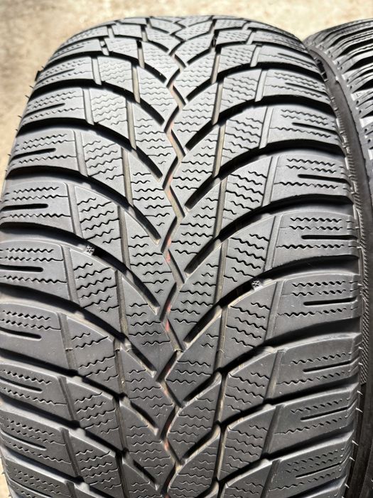 2x Anvelope Iarna 225/50 R17 - Lassa Snoways4