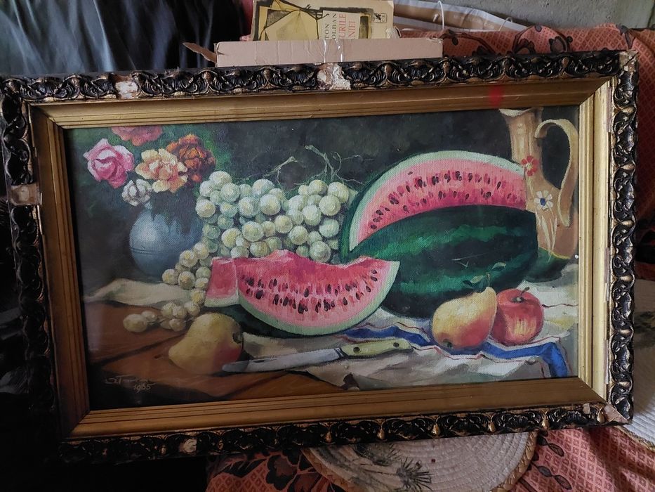 Tablou de vinzare an 1965