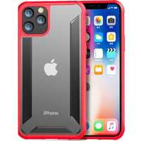 Huse + Folie sticla APPLE iPhone 11 Pro/11 Pro Max/11 modele diferite