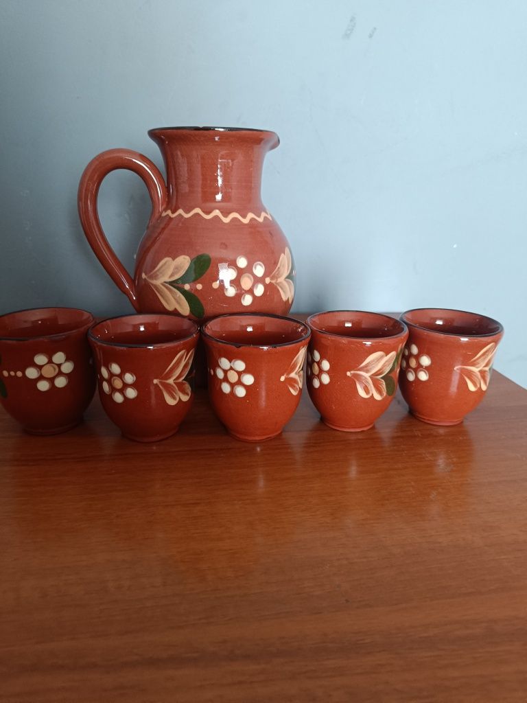 Стар български сервиз .