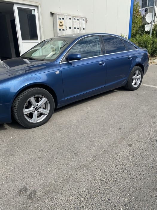 Vand sau schimb audi A6 c6 3.0