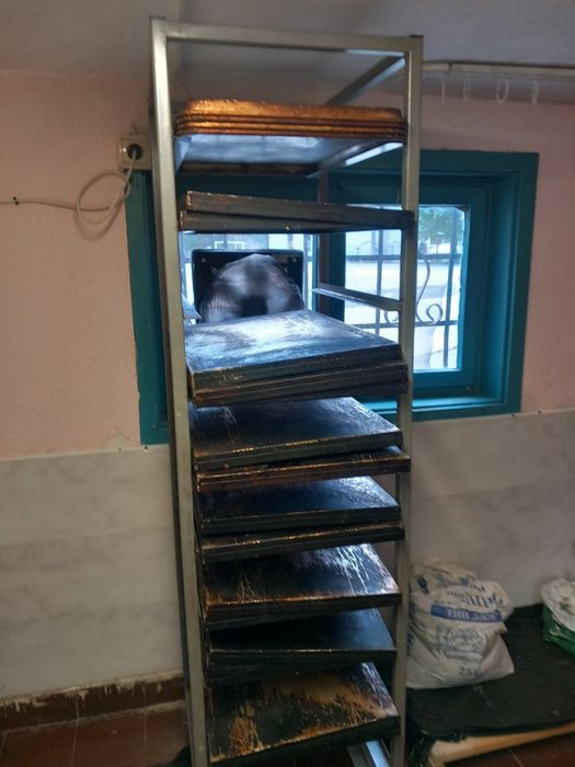 Оборудване за пекарна