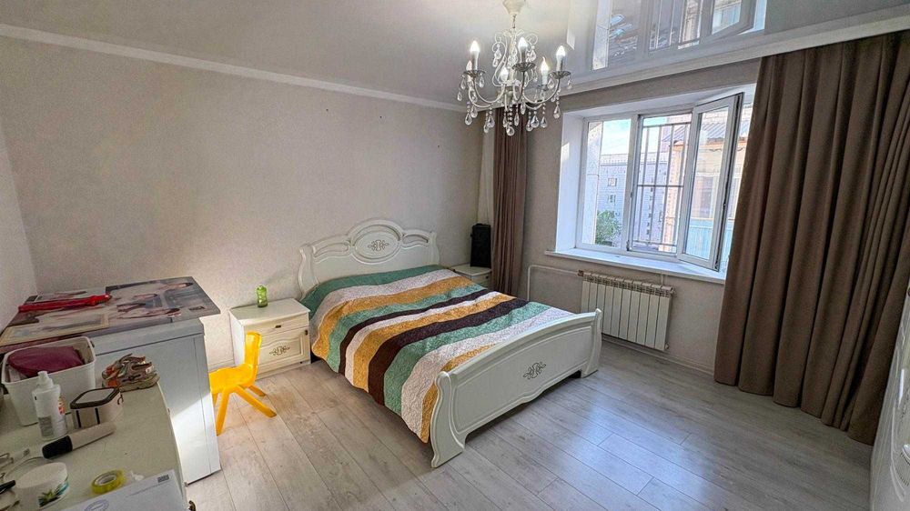 продам 4 комнатную каратал