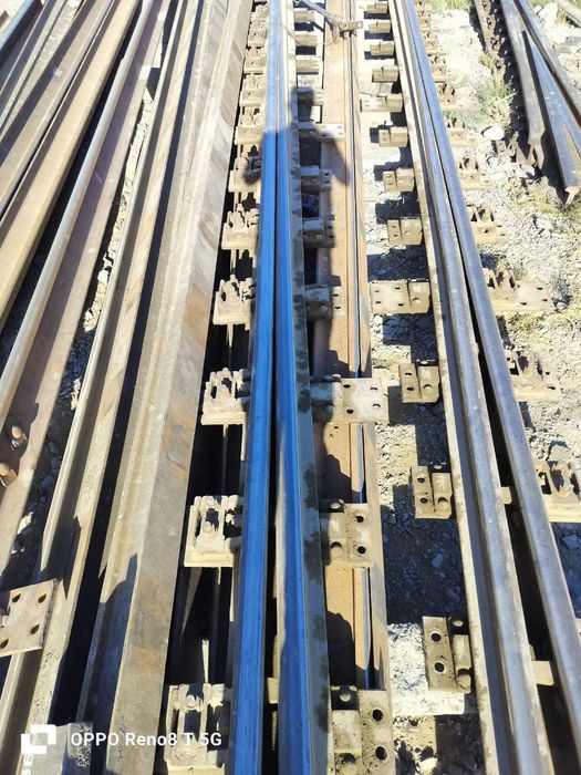 Релс стрелка ииии