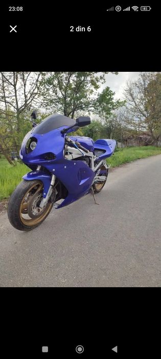 Suzuki Gsx-r 750w
