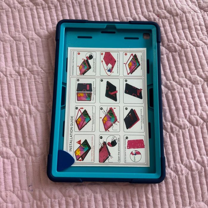 Husă compatibilă cu Tabletă Samsung Galaxy S5E (2019) T720 / T725 #248