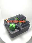 Oferta  Nivela Raza 16 Lini 4d Autonivelare Inclinare Suport New