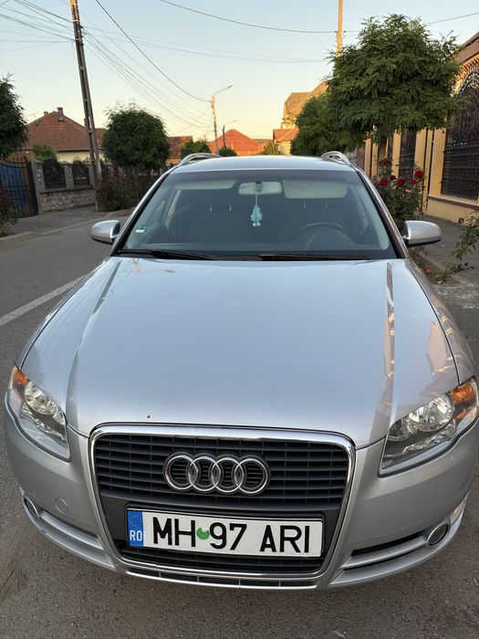 Vand sau schimb audi a4 2007