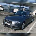 Audi A4 2.0 TDI 177cp B8.5