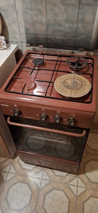 Aragaz metalica 1685 F3 Maro