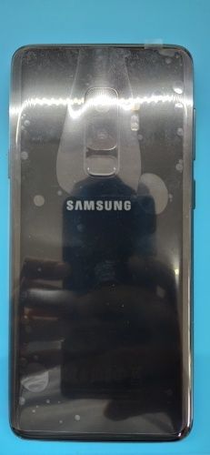 Оргинален LCD Дисплей за Samsung Galaxy S9(6960f) с рамка -черен
