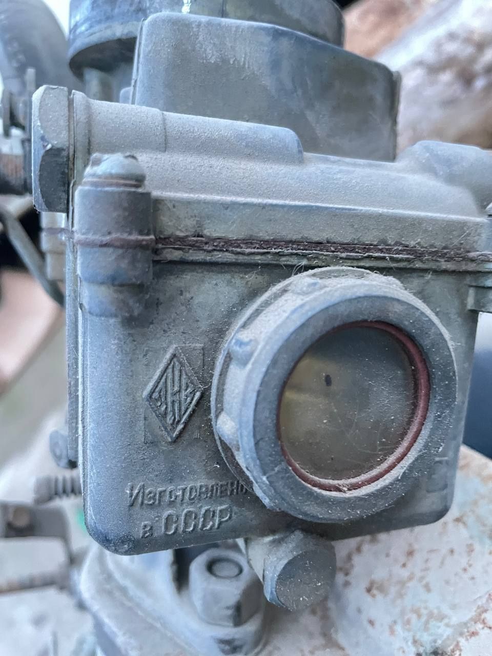 Волга 21 запчасти