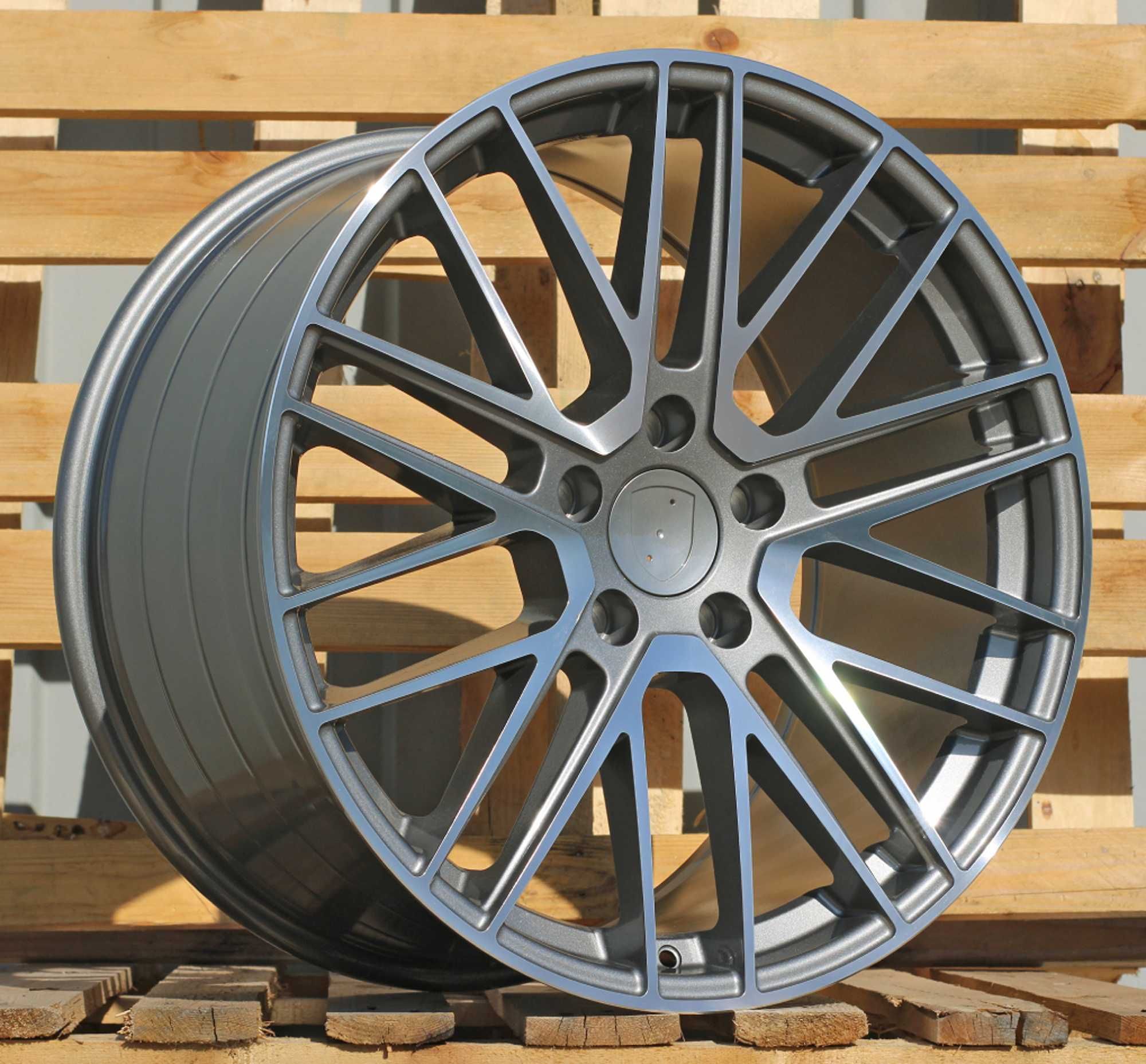 21" Джанти 5x130 за Porsche Cayenne Panamera G1 G2 G3 Turbo S 4S GTS