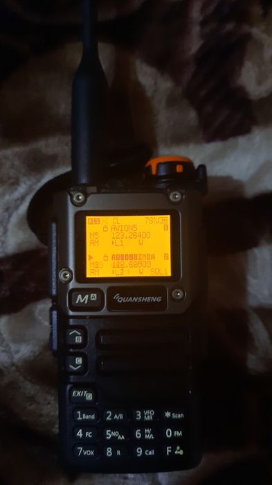 Statie emisie receptie quansheng k5 (8)