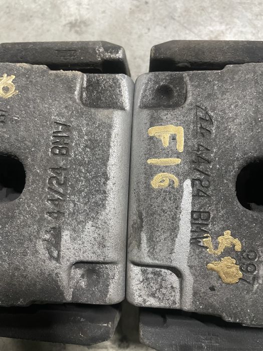 Etrier frana spate BMW f15 f16 x6 x5