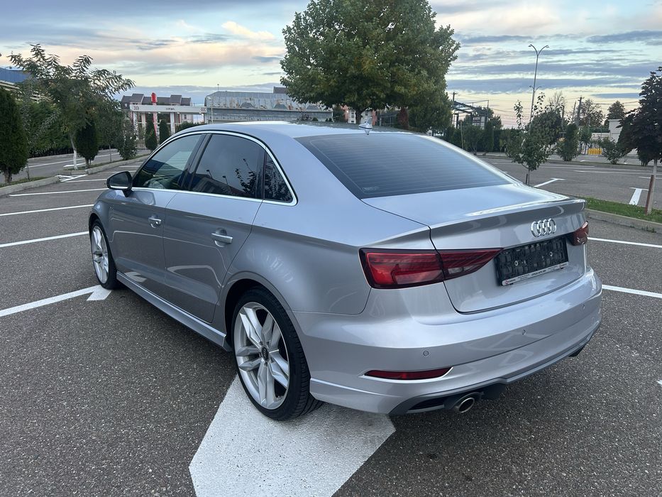 AUDI A3 1.6 tdi 116 cp S sline