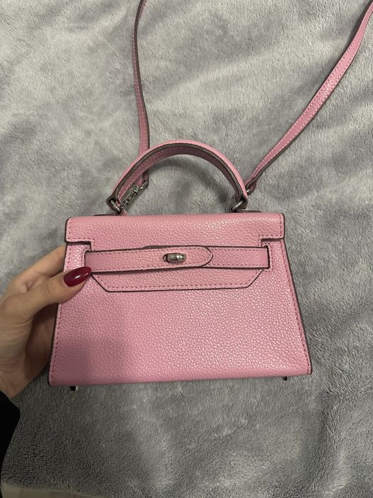 Чанта тип hermes