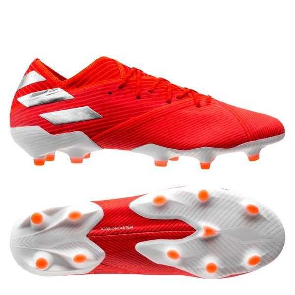 Ghete de fotbal Profesionale Nemeziz 19.1 Fg