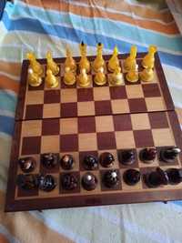 Шах от балтийски кехлибар - за ценители и колекционери