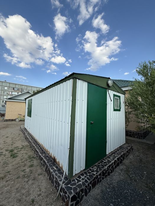 Продается Вагончик