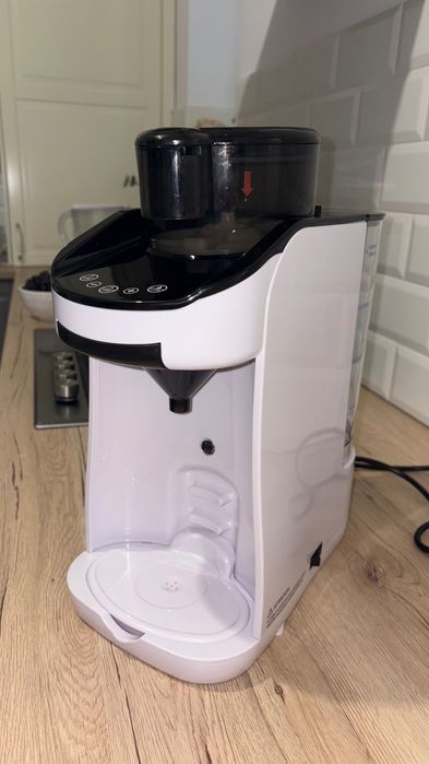 Danesso Espressor Lapte Praf