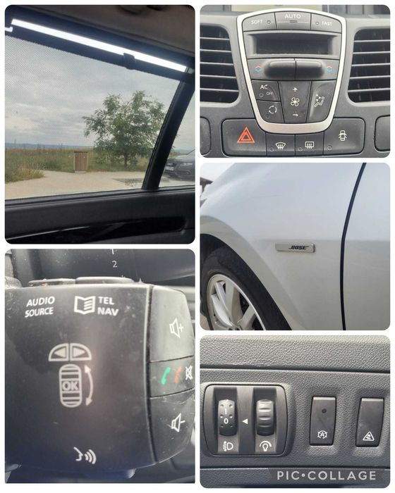 Vand Renault Laguna III, 2013, 2.0 Diesel, BOSE Edition