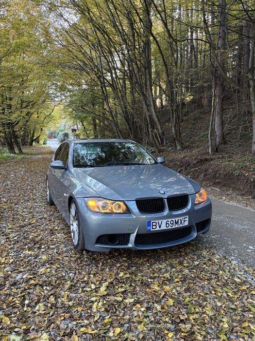 Vamd bmw seria 3 M47 automat cel cu distributia in fata
