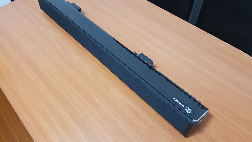 Boxa bara de sunet soundbar bluetooth  de 40w.