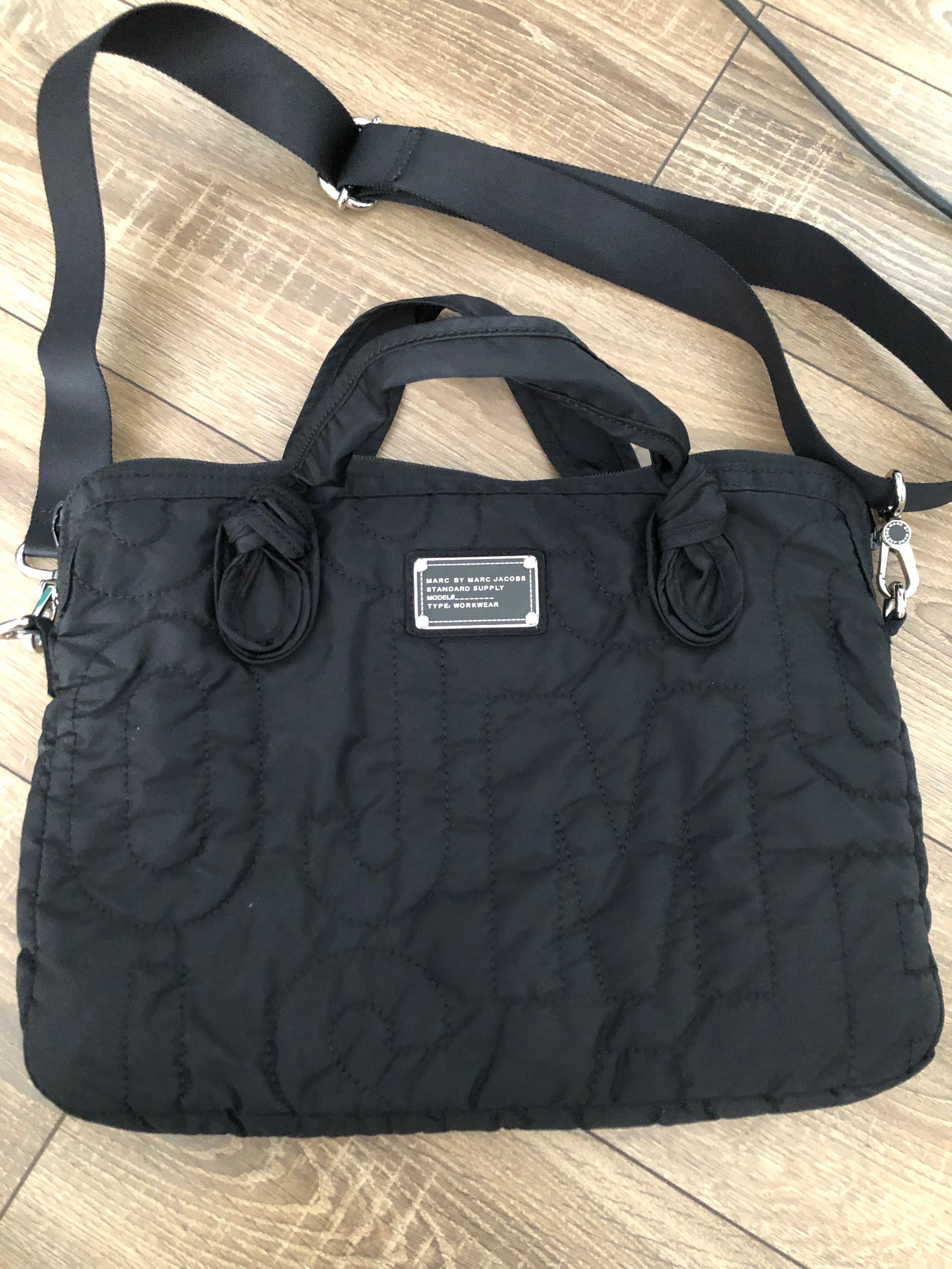 geanta laptop Marc Jacobs