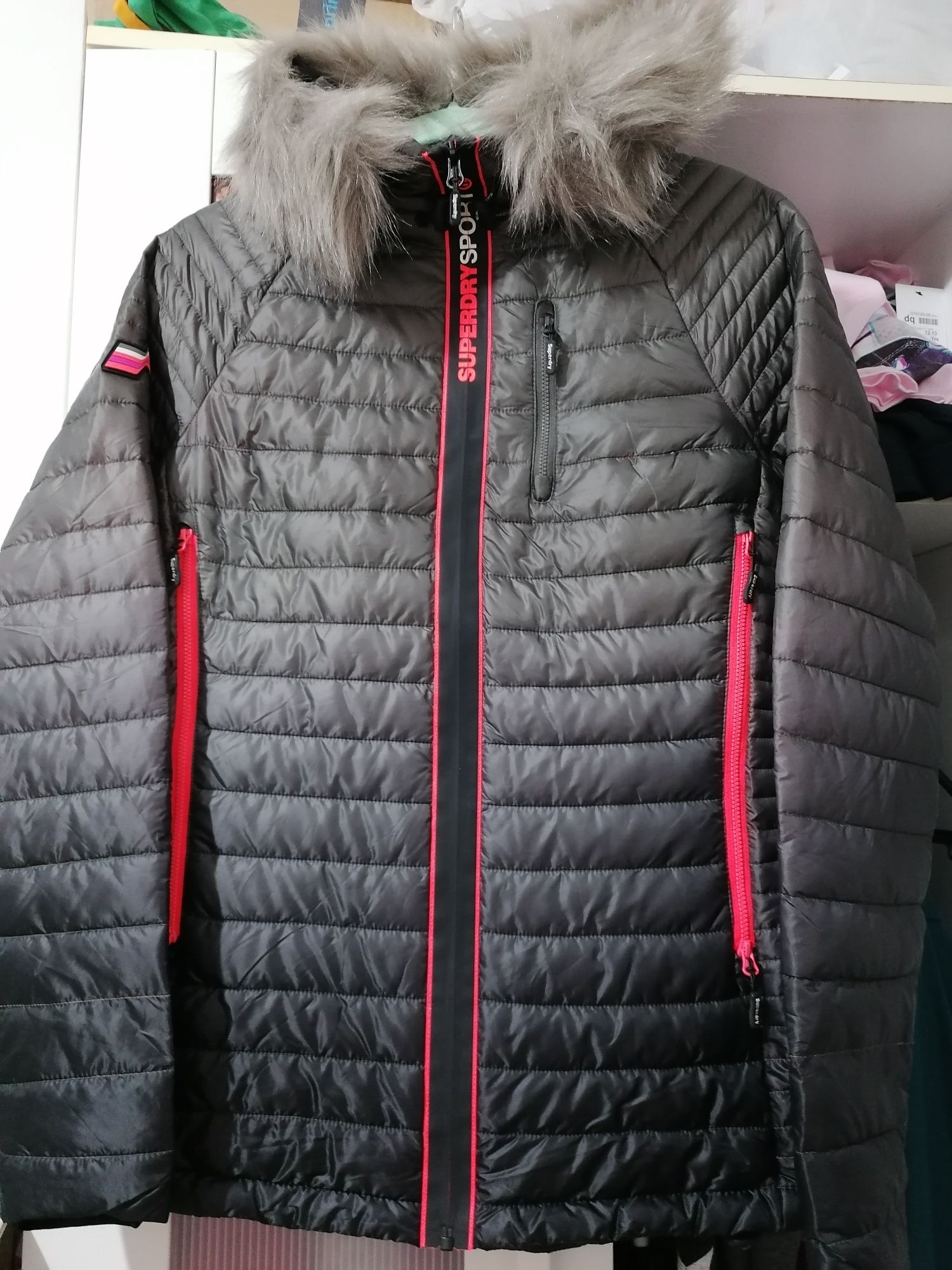 Super Dry Fade яке Оригинално