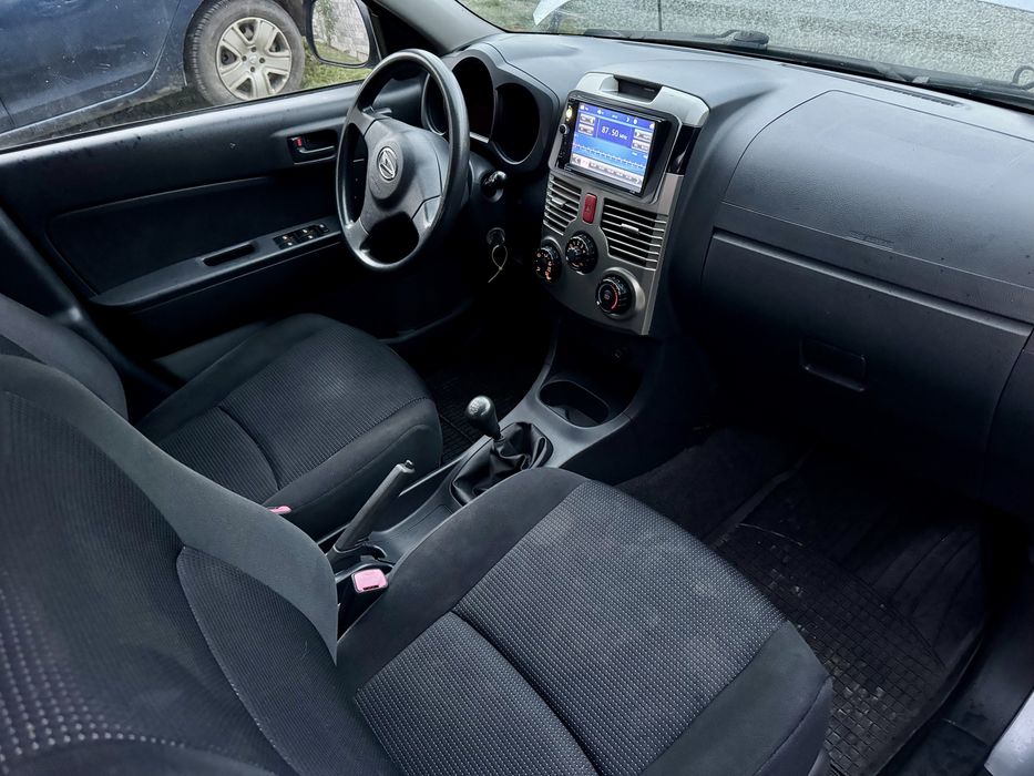 Daihatsu Terios 1.5 4x4 2007 benzina 4 usi EURO 4