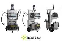 Analizor Gaze Opacimetru Turometru Brain Bee - Kit Complet