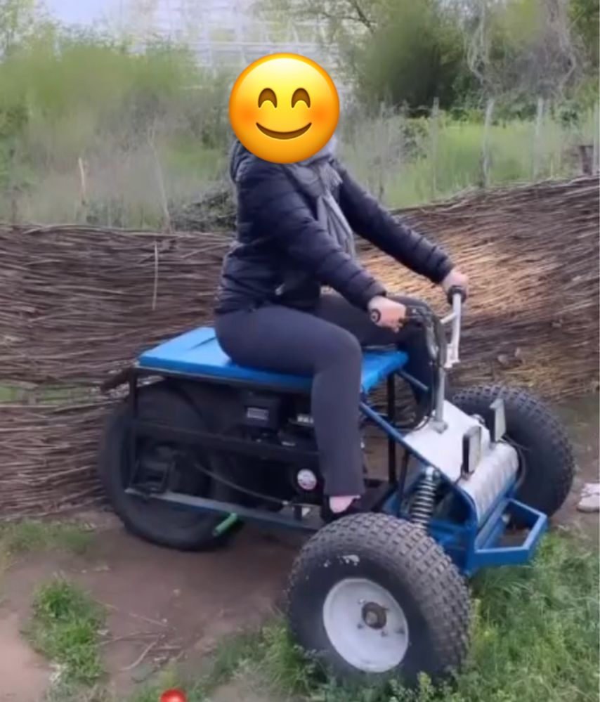 Трицикл продается
