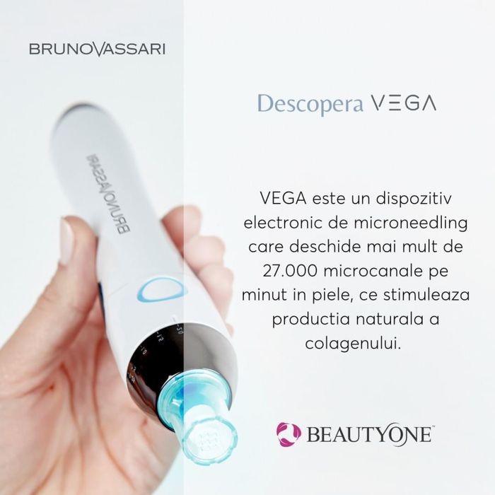 Microneedling aparat
