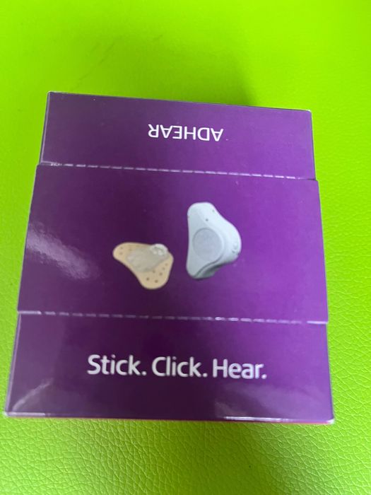 Слухово апаратче Med El