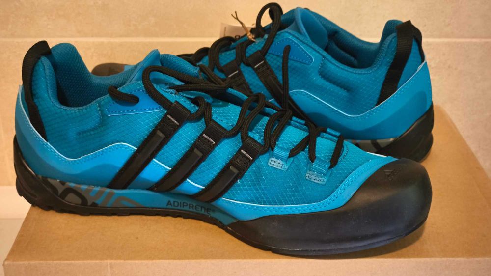 Adidas Terrex swift solo 46