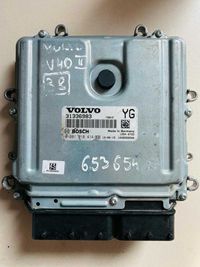 Calculator Motor 31336983 2.0 Diesel, 0281018414 Volvo XC60 2008